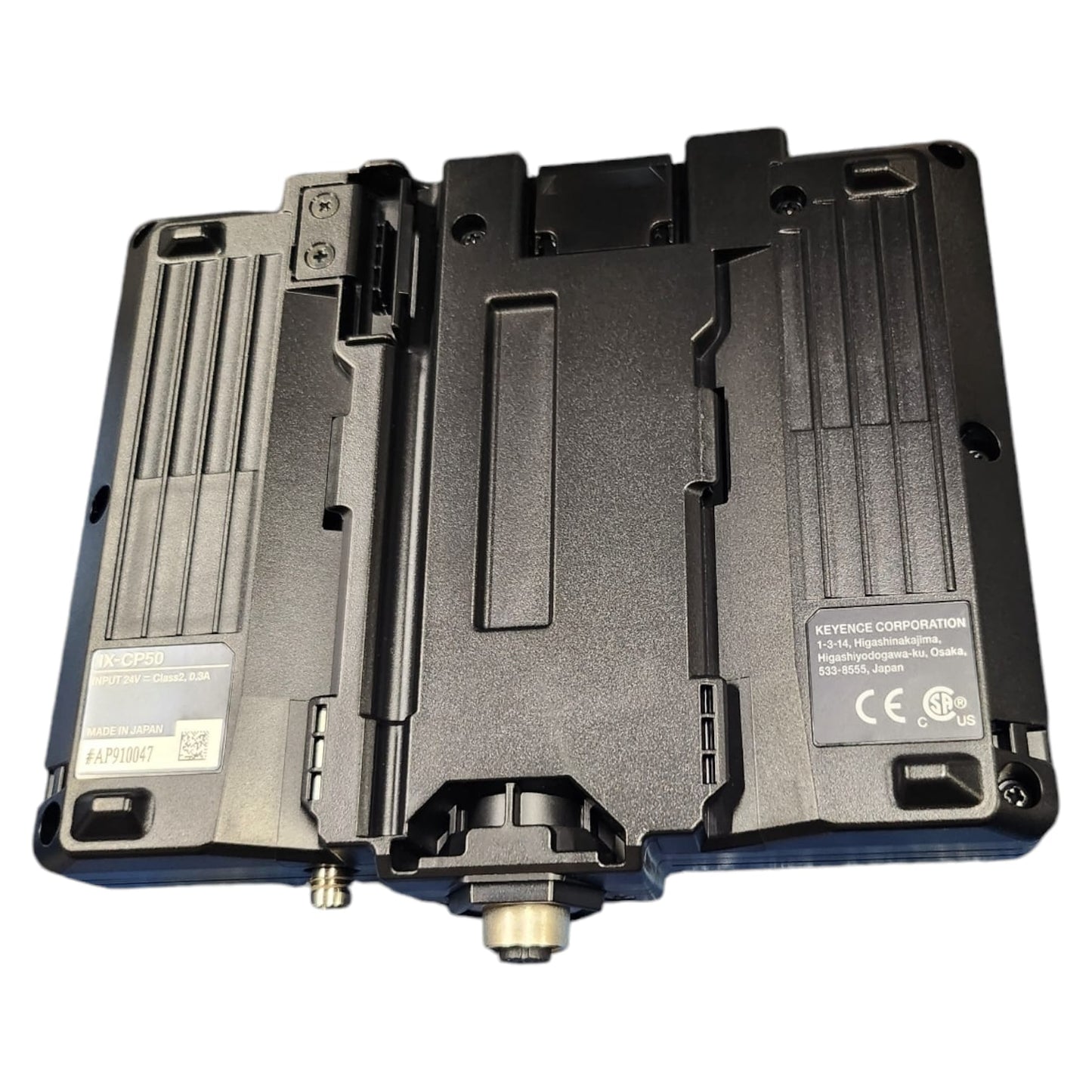 Keyence IX-CP50 Panel de control