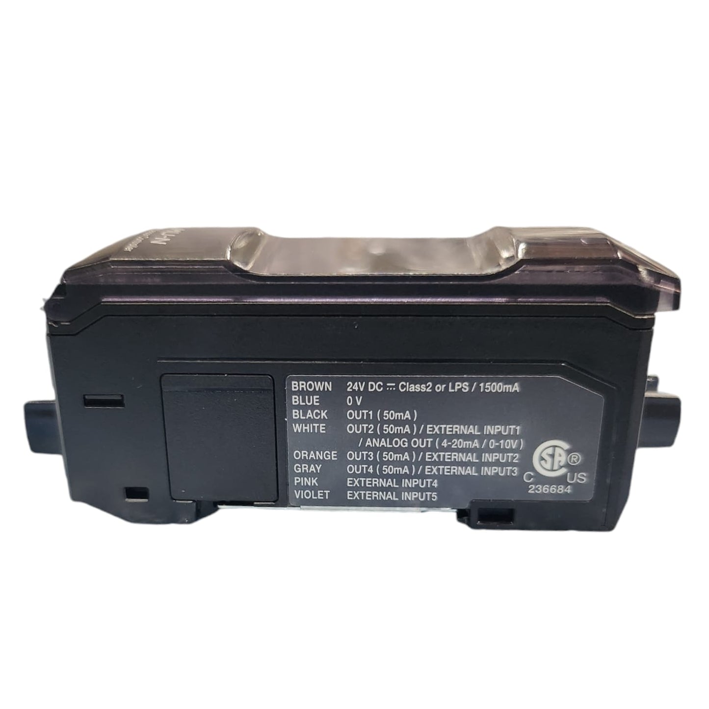 Keyence MU-N11 Controlador Multi-Sensor
