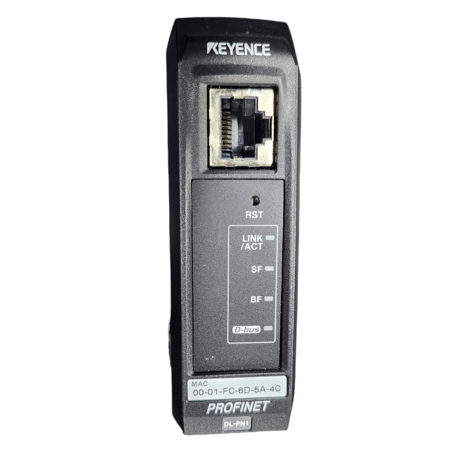 Keyence DL-PN1 Unidad de comunicación