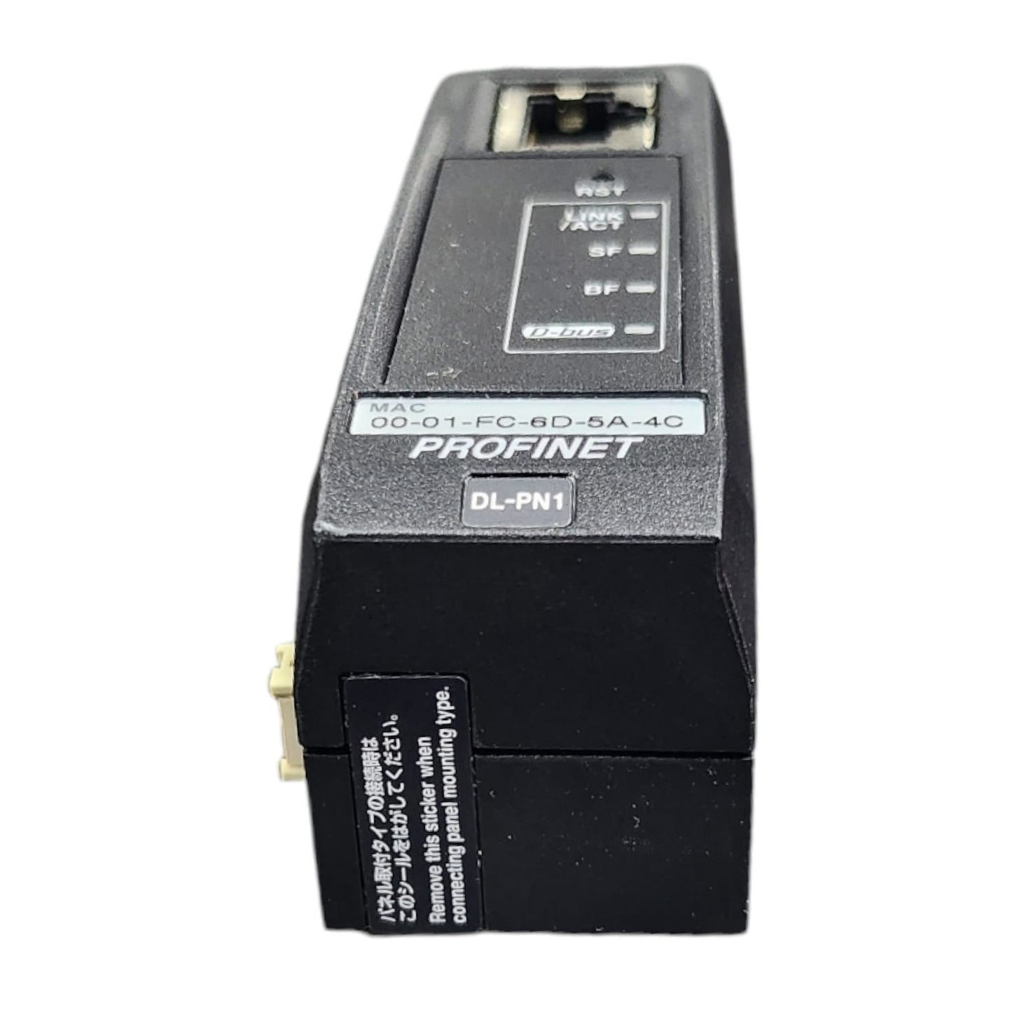 Keyence DL-PN1 Unidad de comunicación