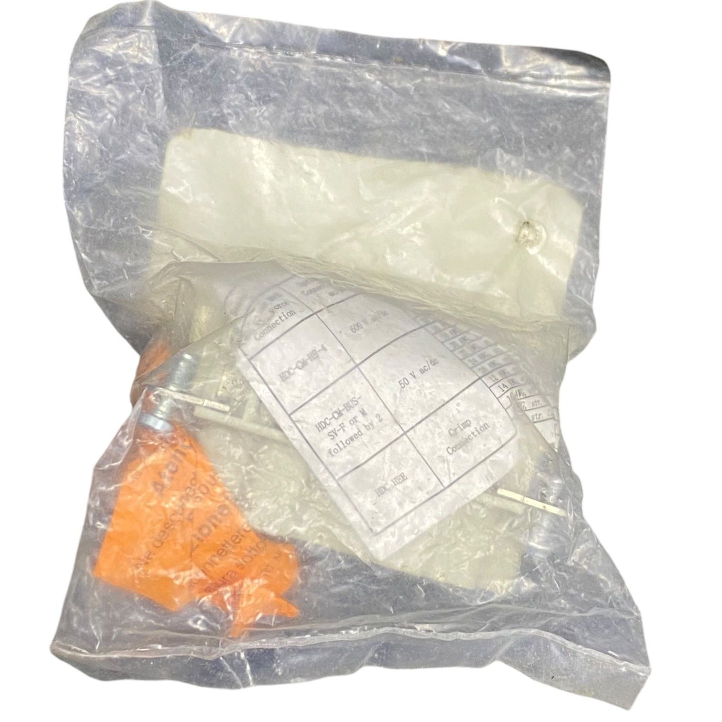 Weidmuller 1203900000 Conector