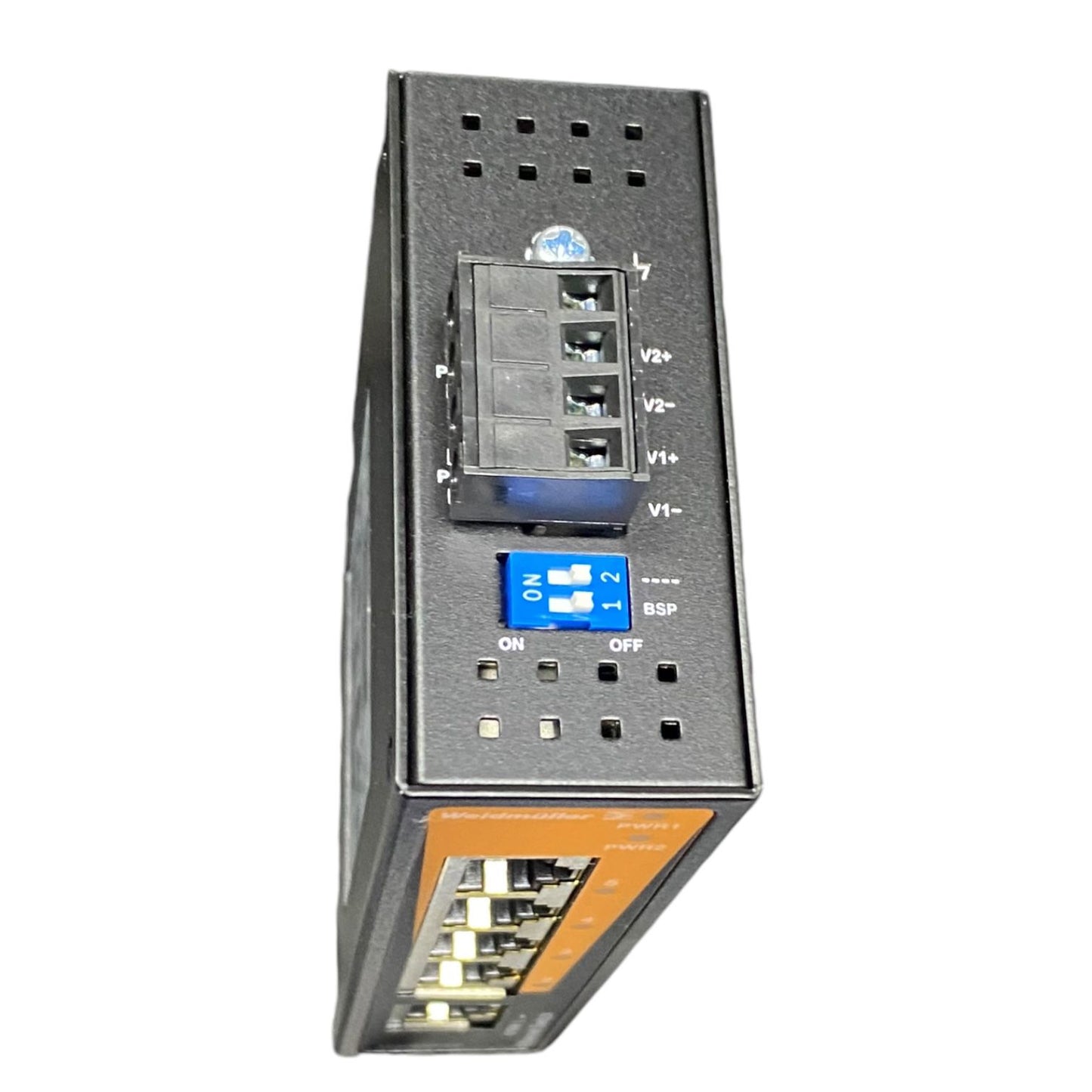 Weidmuller IE-SW-BL05T-5TX Conmutador