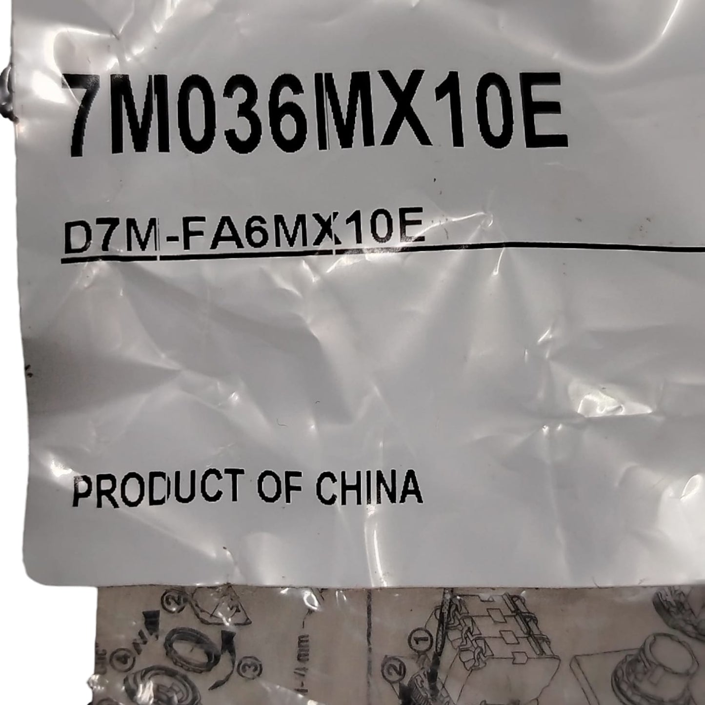 SPRECHER+SCHUH DM7-FA6MX10E Pulsador estándar