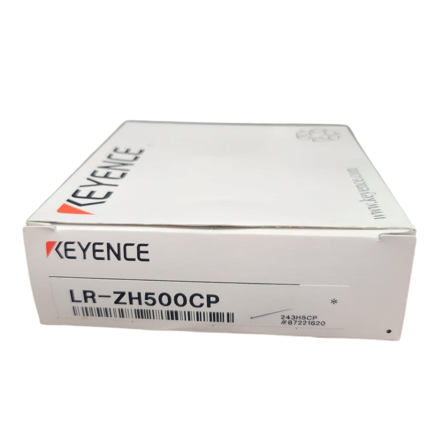 Keyence LR-ZH500CP Sensor láser