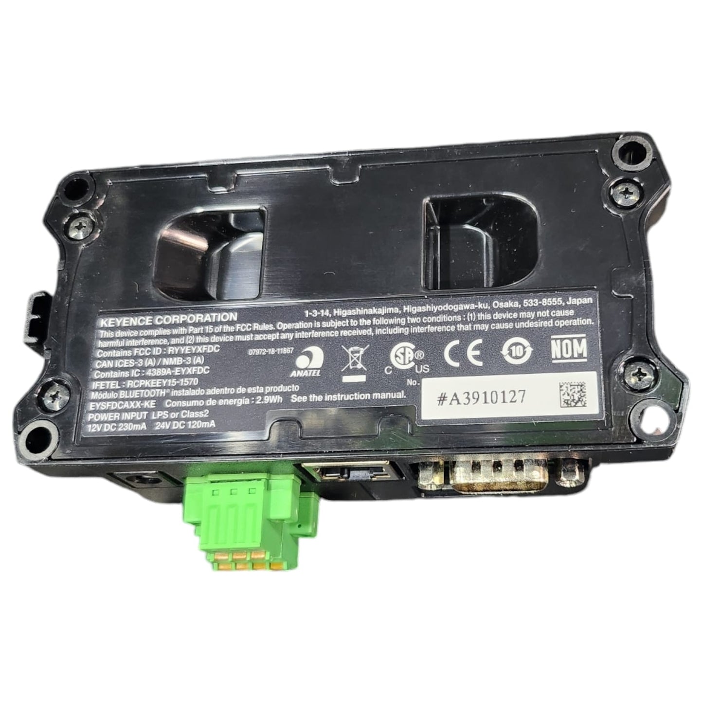 Keyence SR-LR1 modulo amplificador