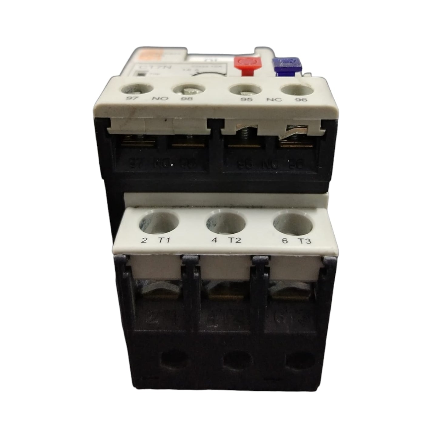 SPRECHER+SCHUH CT7N-23-B16 Relevador