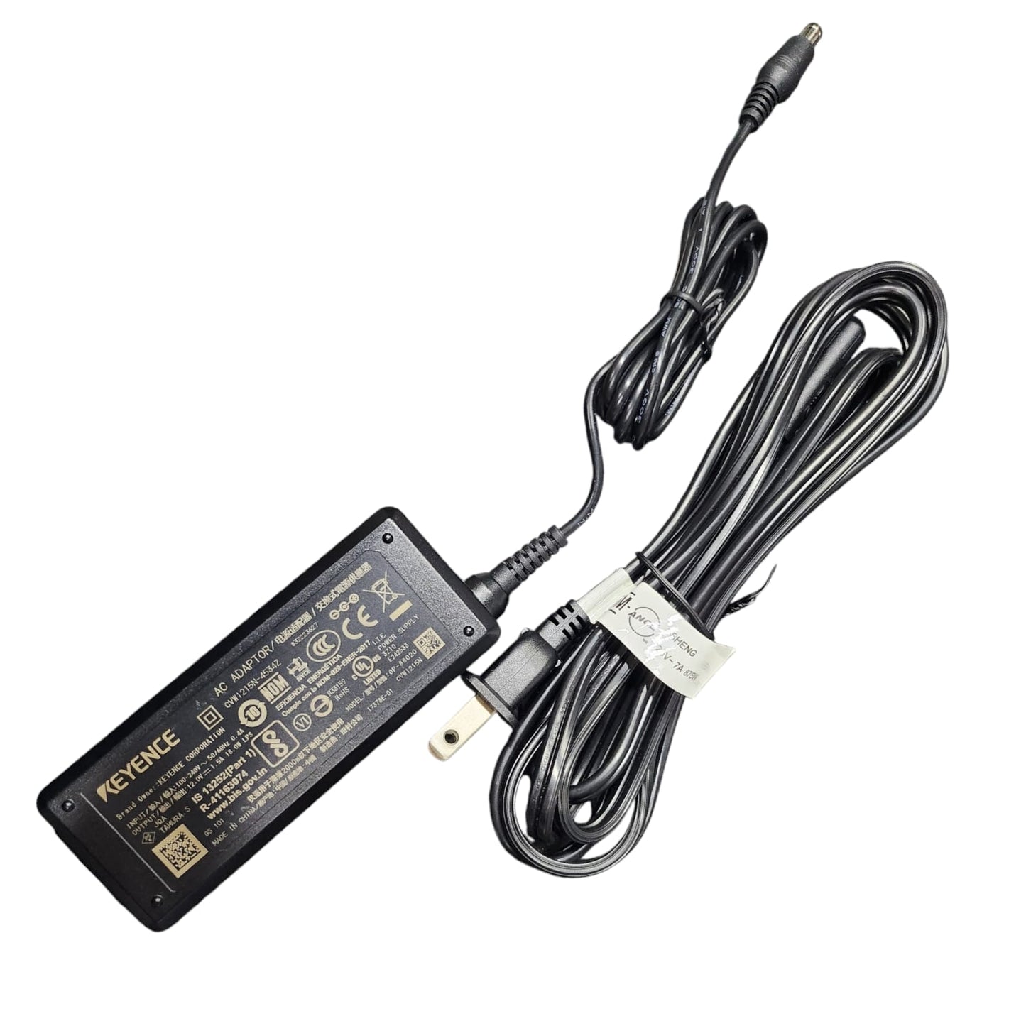 Keyence CVW1215N-4534Z adaptador de carga