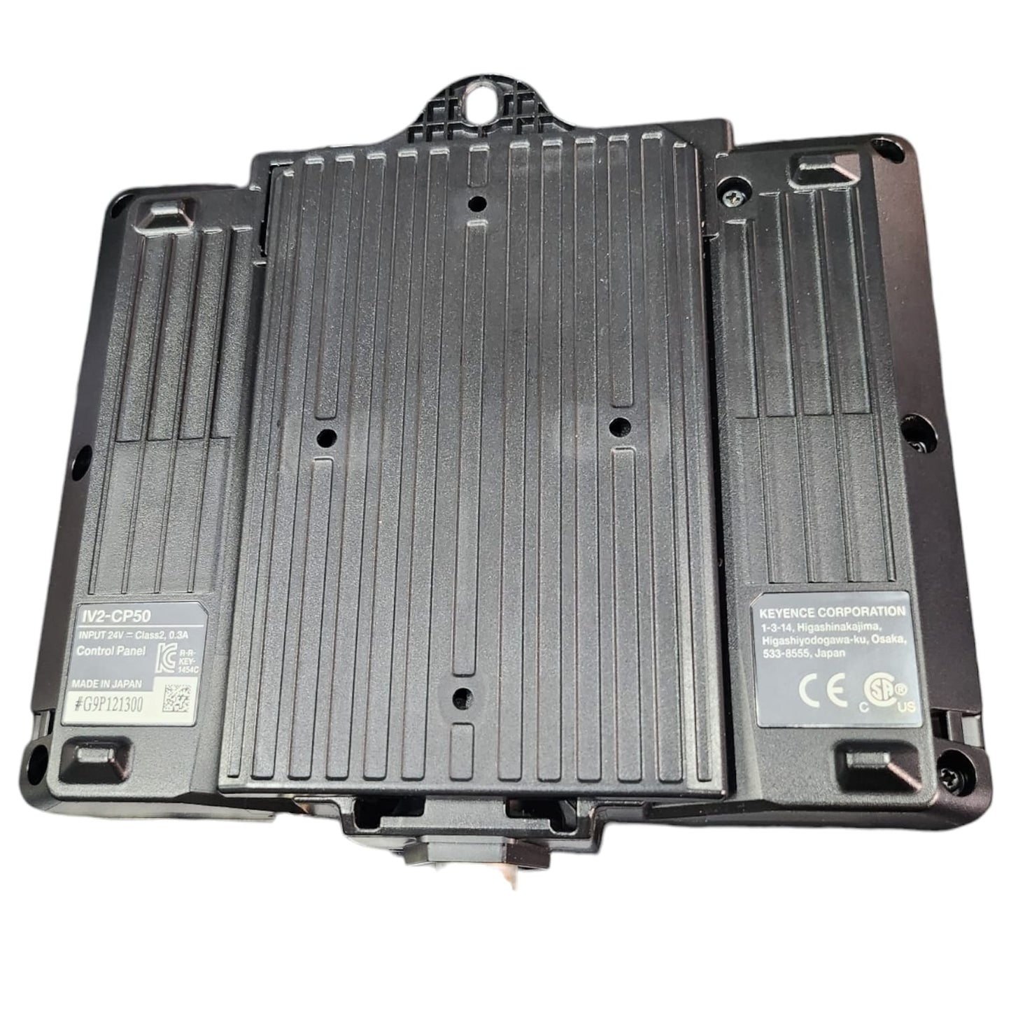 KeyenceIV2-CP50 Panel de control