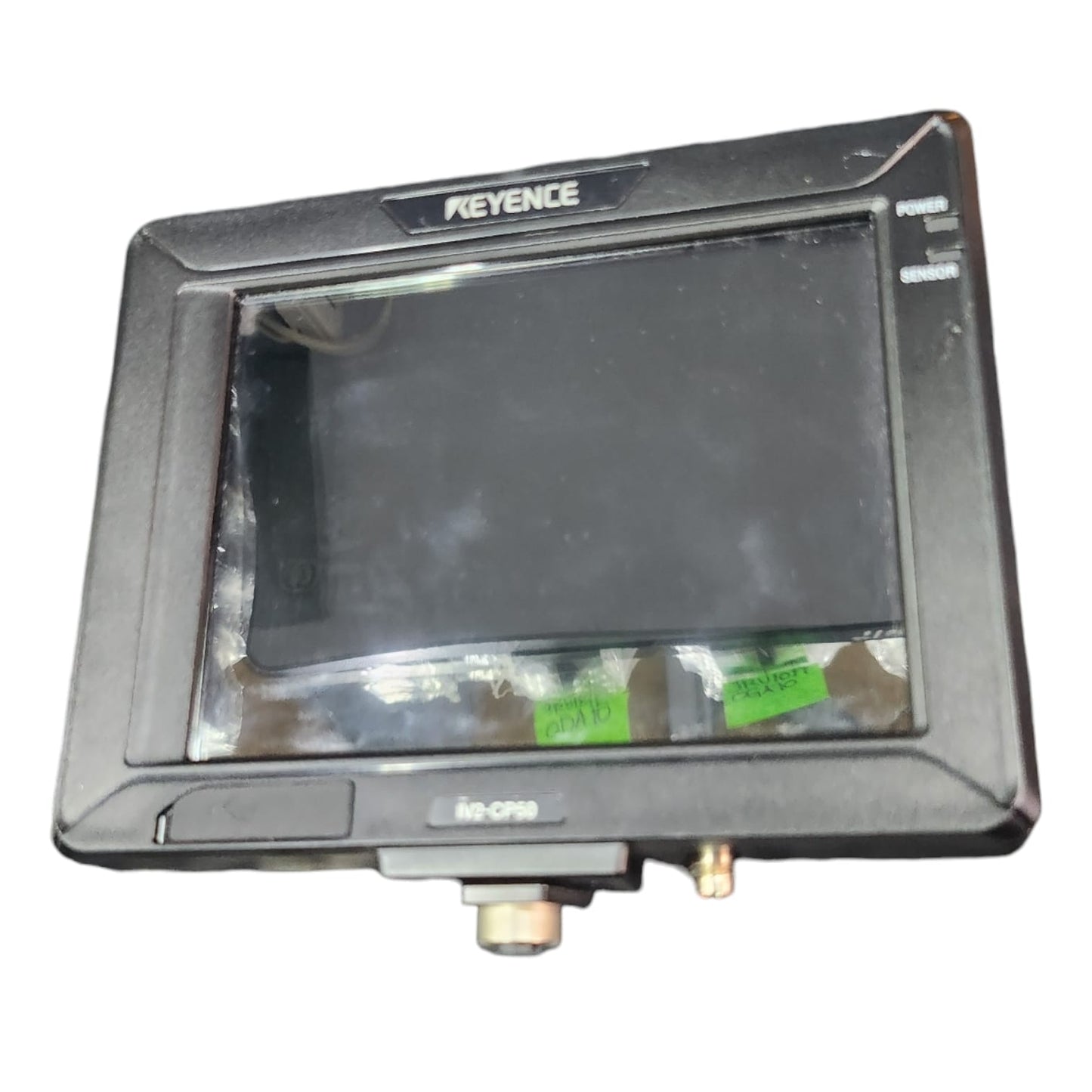 KeyenceIV2-CP50 Panel de control