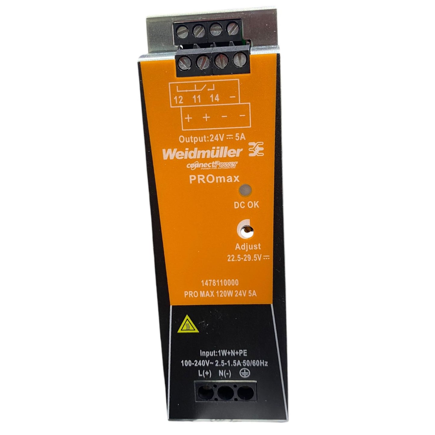 Weidmuller 1478140000