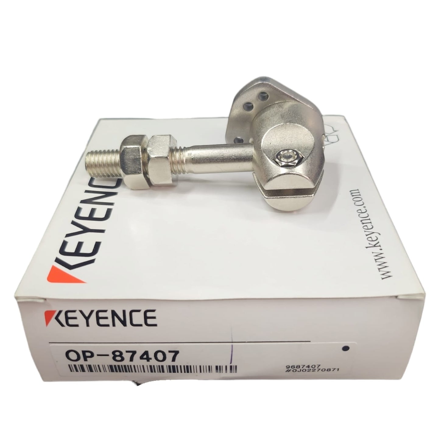 Keyence OP-87407 Tornillos de fijación