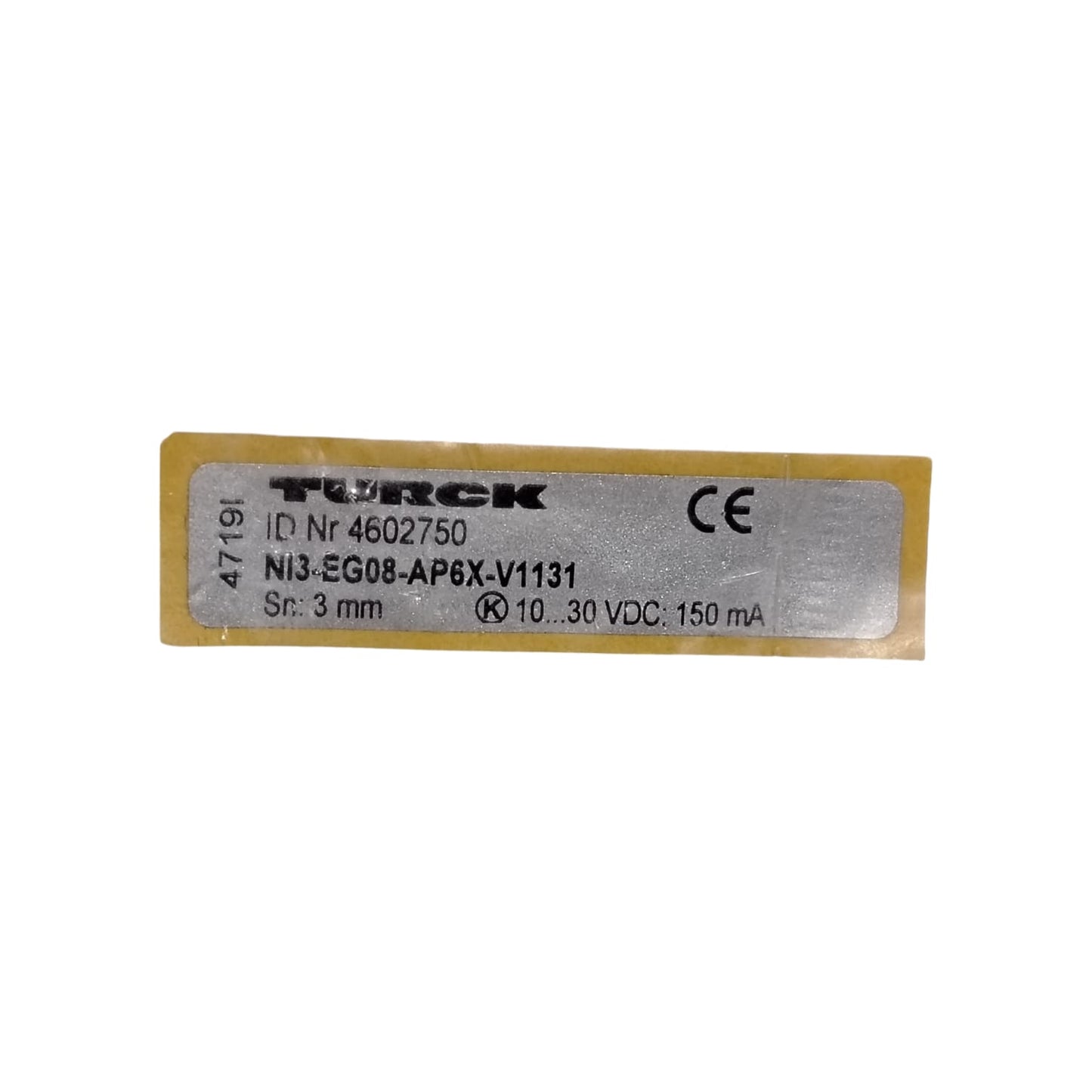 Turck NI3-EG08-AP6X-V1131 Sensor inductivo