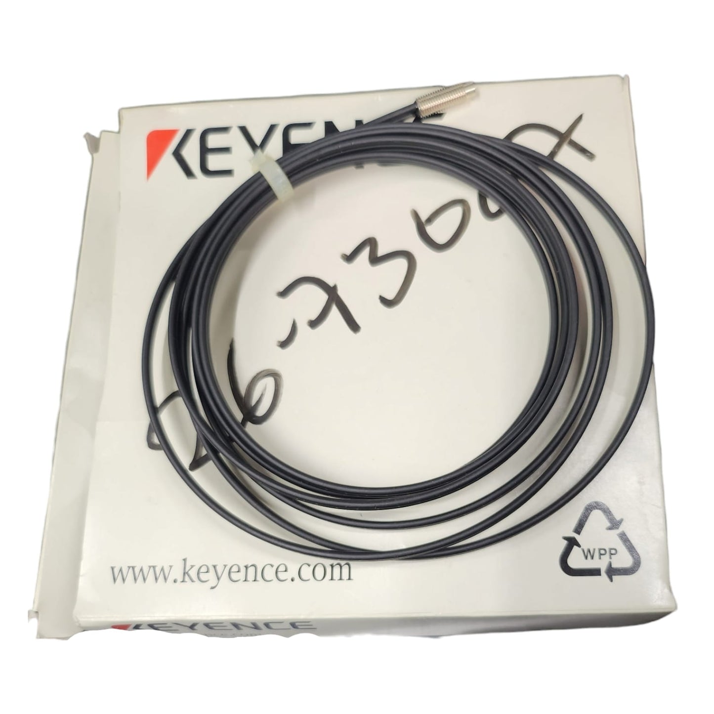 Keyence FU-6F Unidad de fibra reflectante