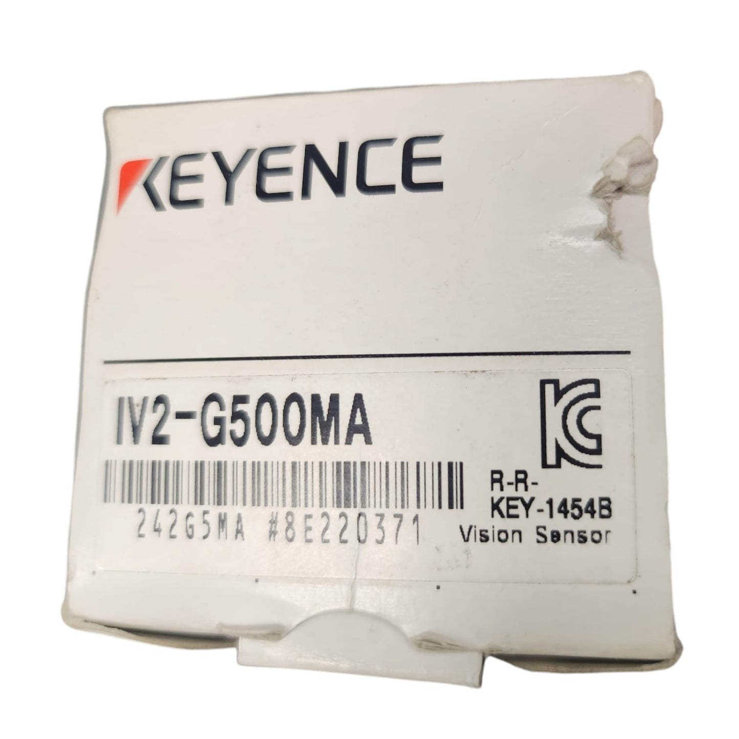 Keyence IV2-G500MA Sensor de visión
