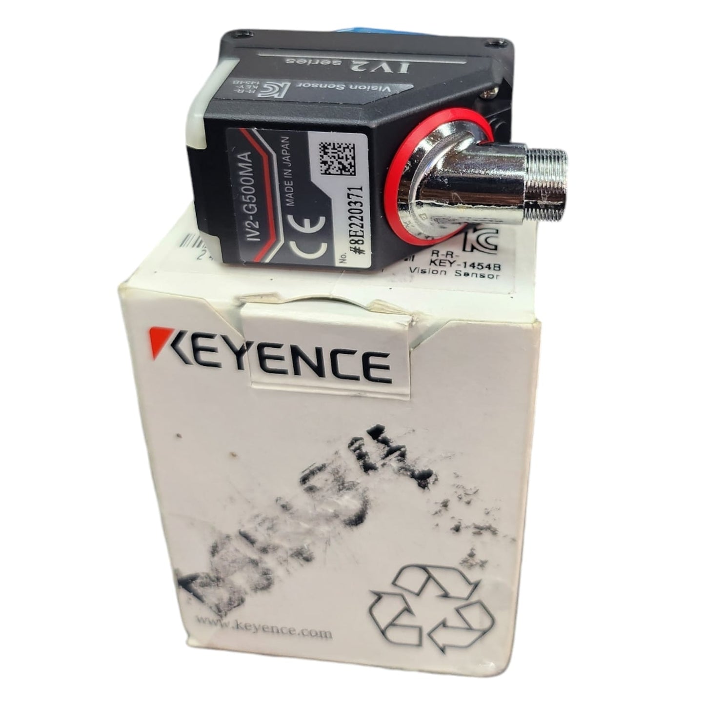 Keyence IV2-G500MA Sensor de visión