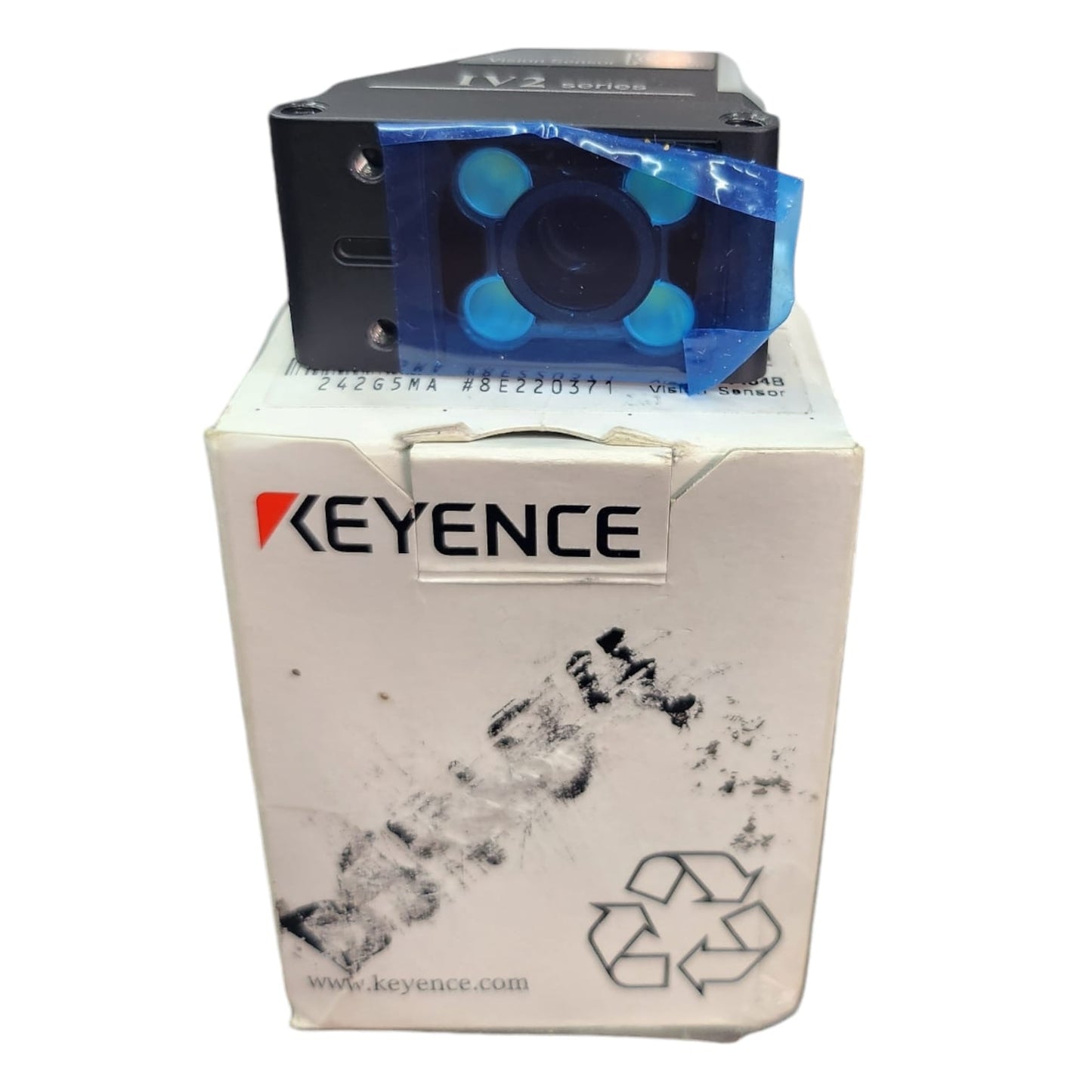 Keyence IV2-G500MA Sensor de visión