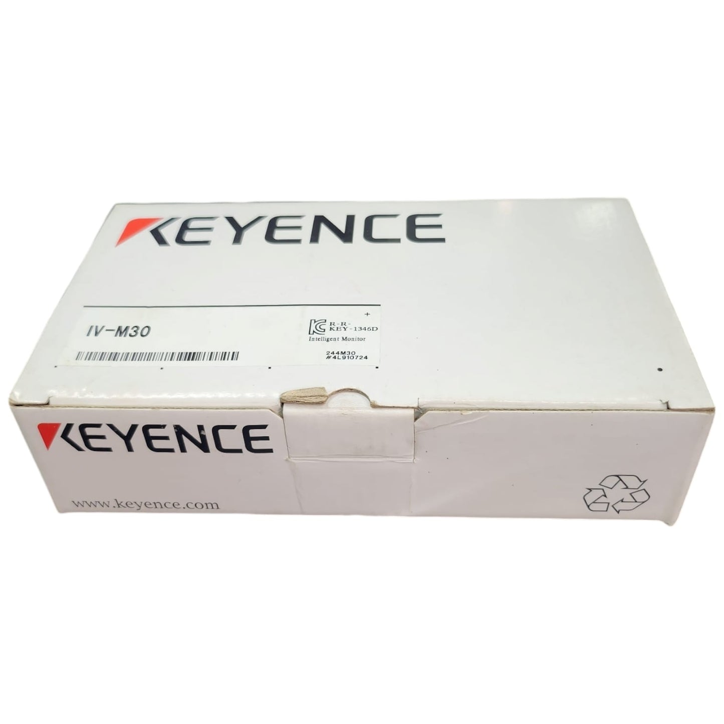 Keyence IV-M30 monitor inteligente