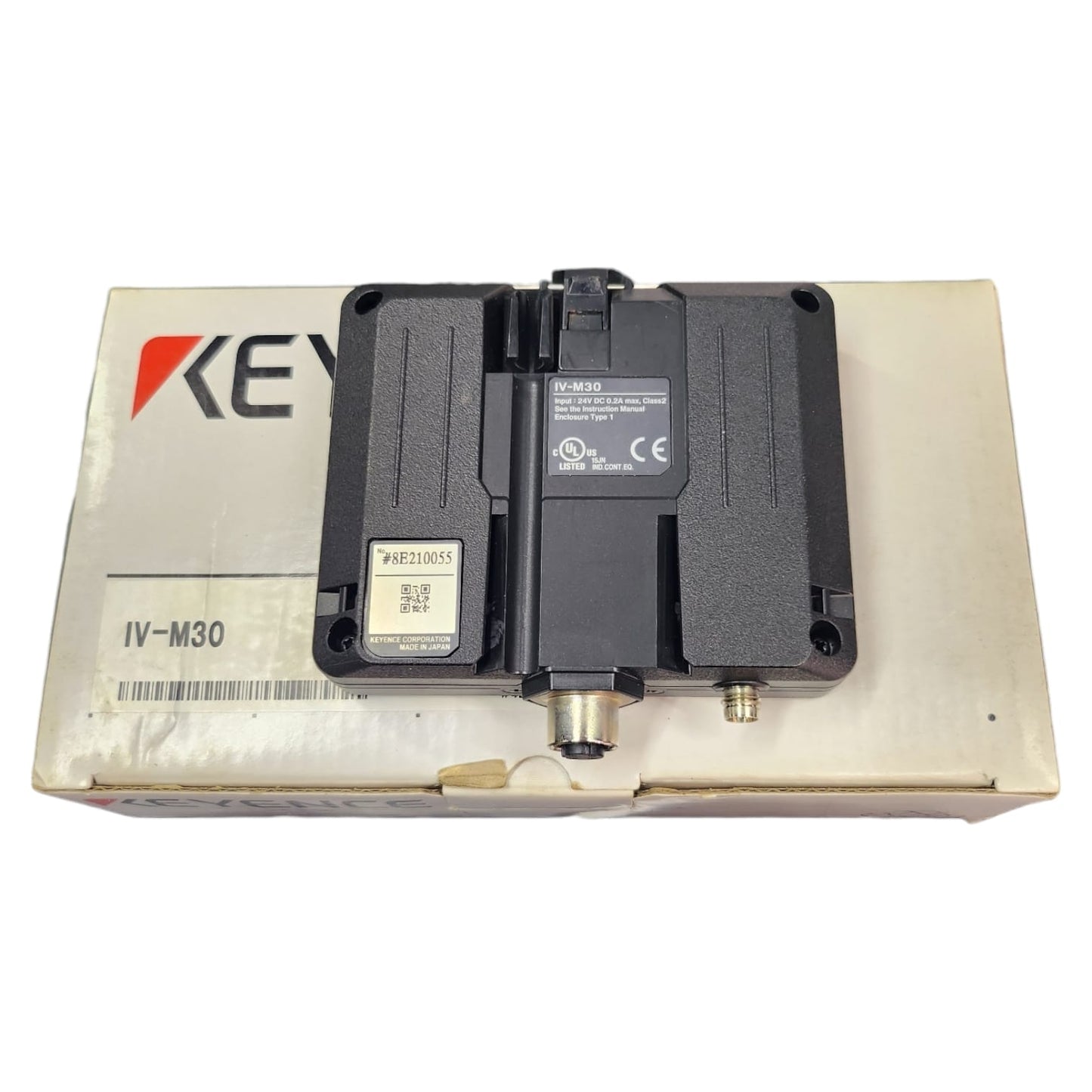 Keyence IV-M30 monitor inteligente