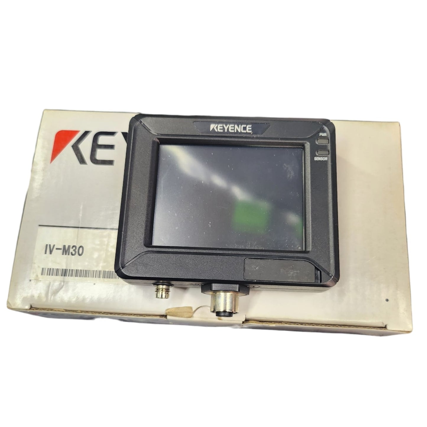 Keyence IV-M30 monitor inteligente
