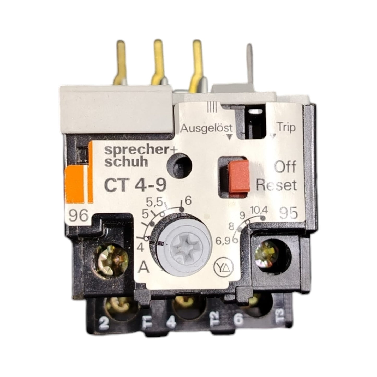 SPRECHER+SCHUH CT4-9 Relevador