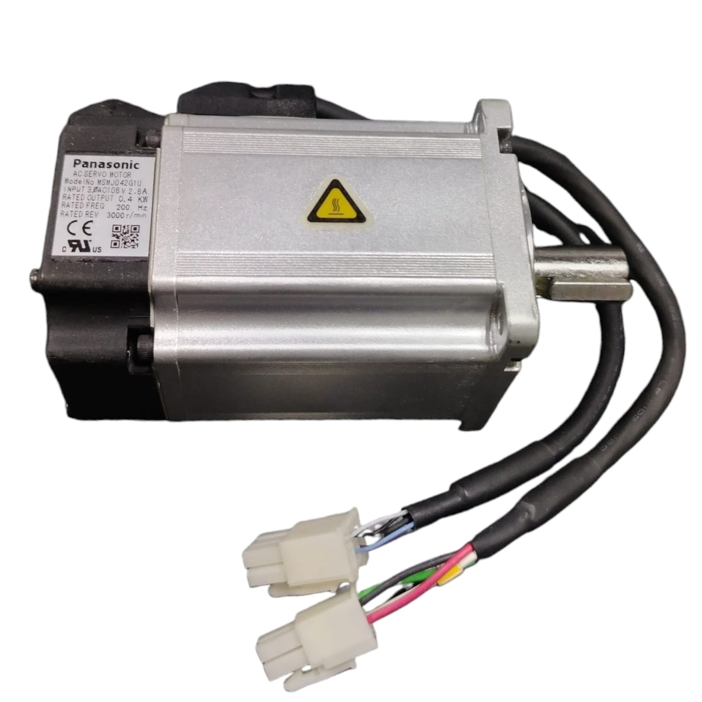 PANASONIC MSMJ042G1U Servomotor