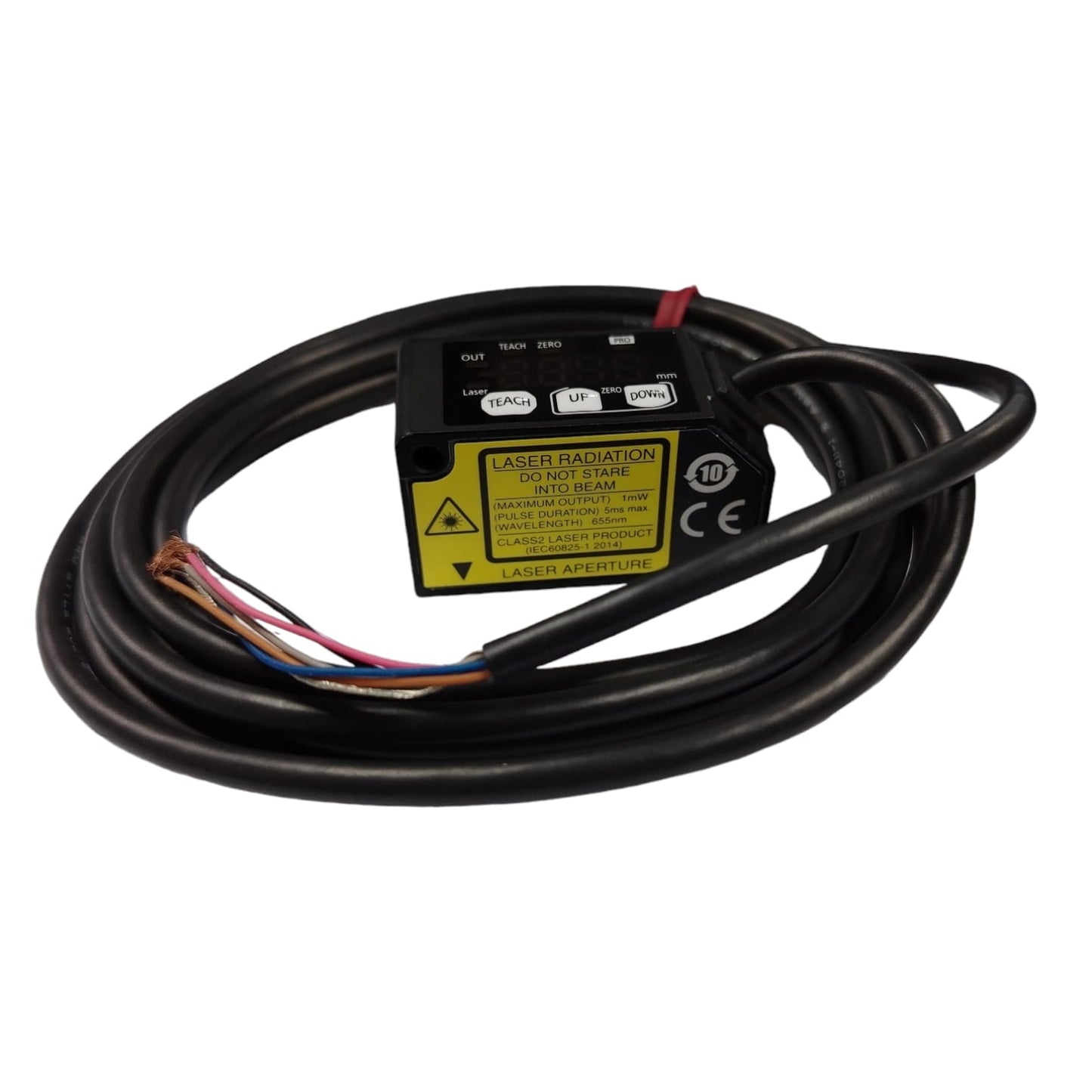 PANASONIC HG-C1100 Sensor de distancia láser