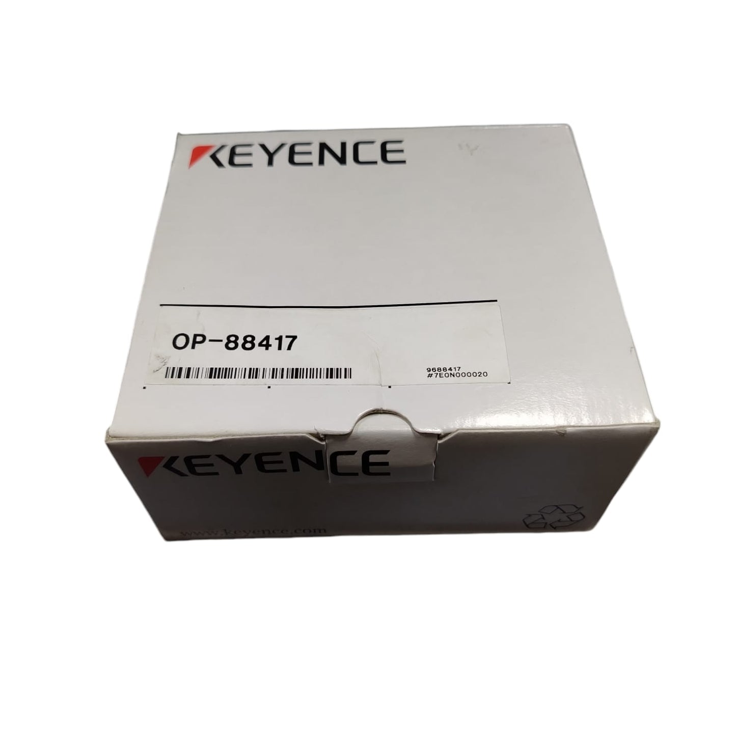 KEYENCE OP-88417 Cable adaptador de CA