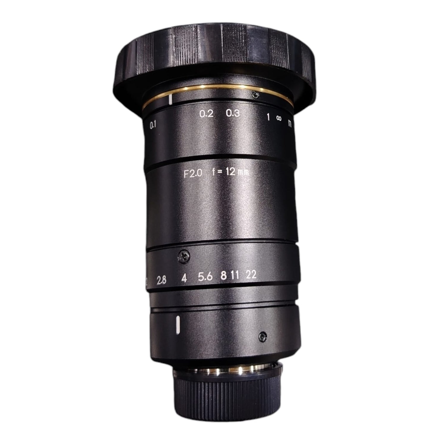 KEYENCE CA-LHE12 Lente de montura