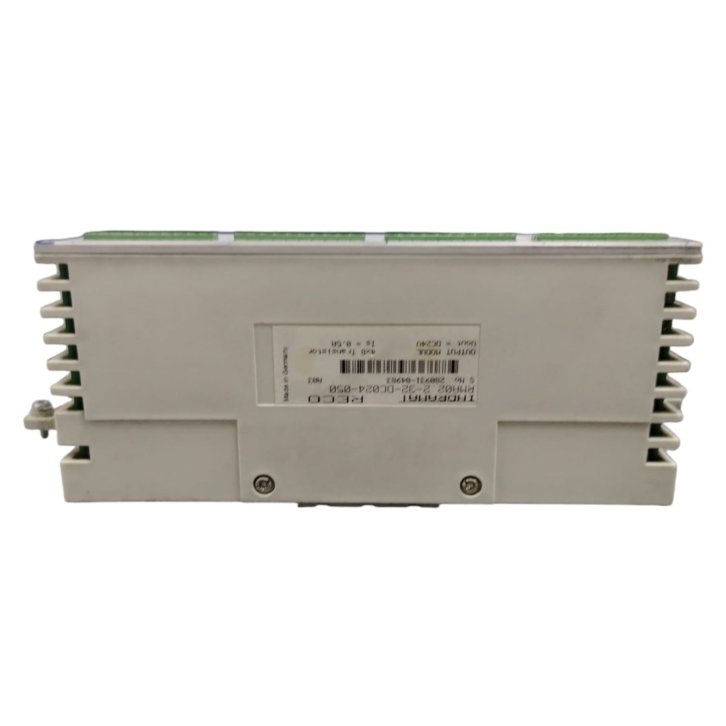 REXROTH RMA02.2-32-DC024-050 Módulo de salida digital