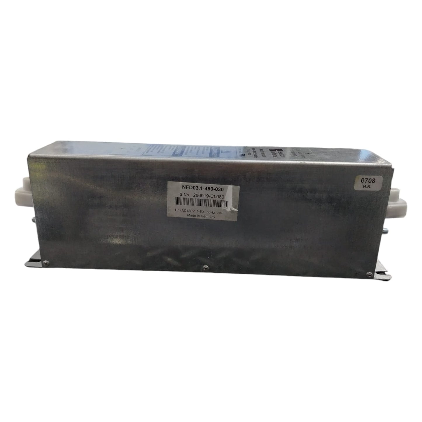REXROTH NFD03.1-480-030 Filtro de línea eléctrica