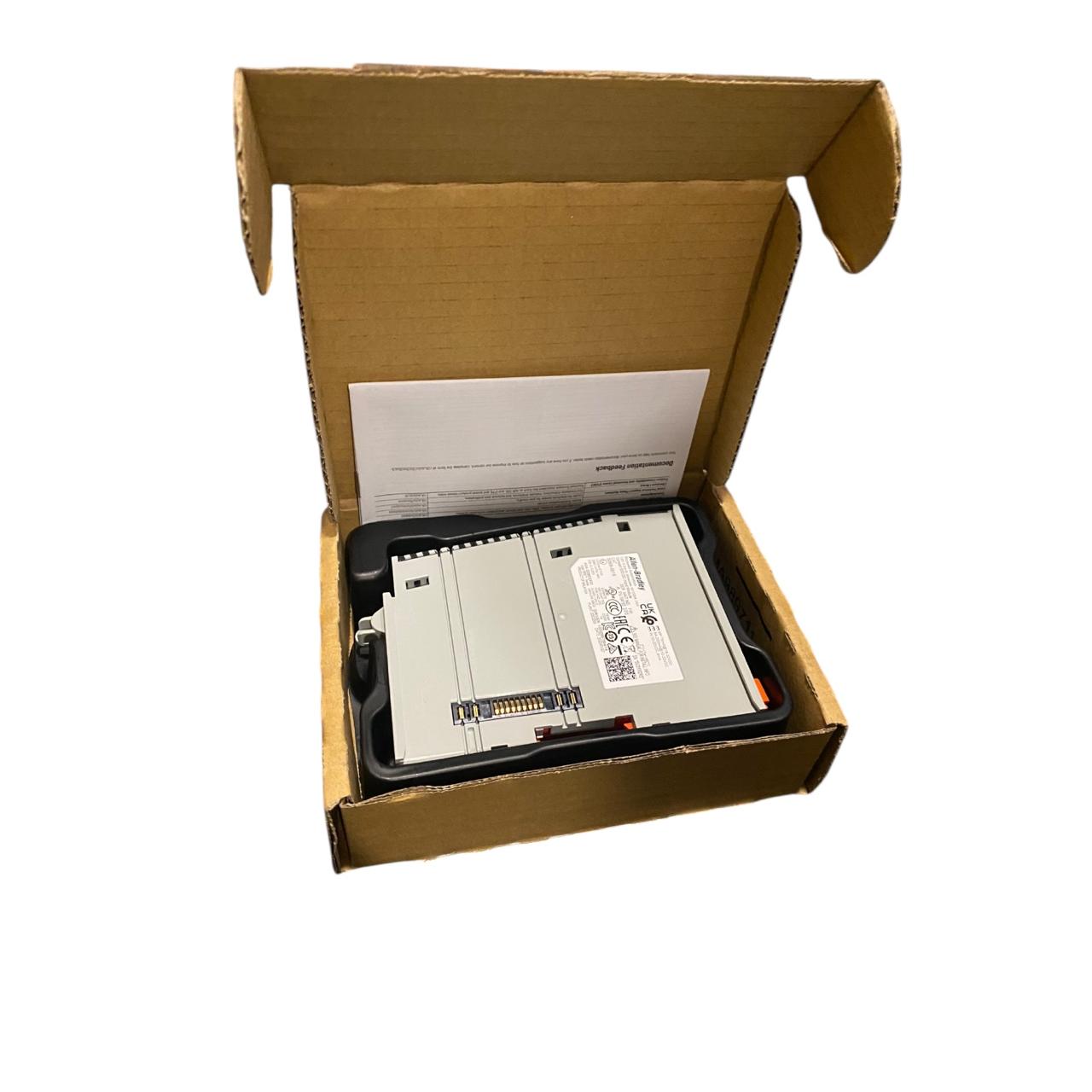 Allen Bradley 5069-IB16 módulo de entrada