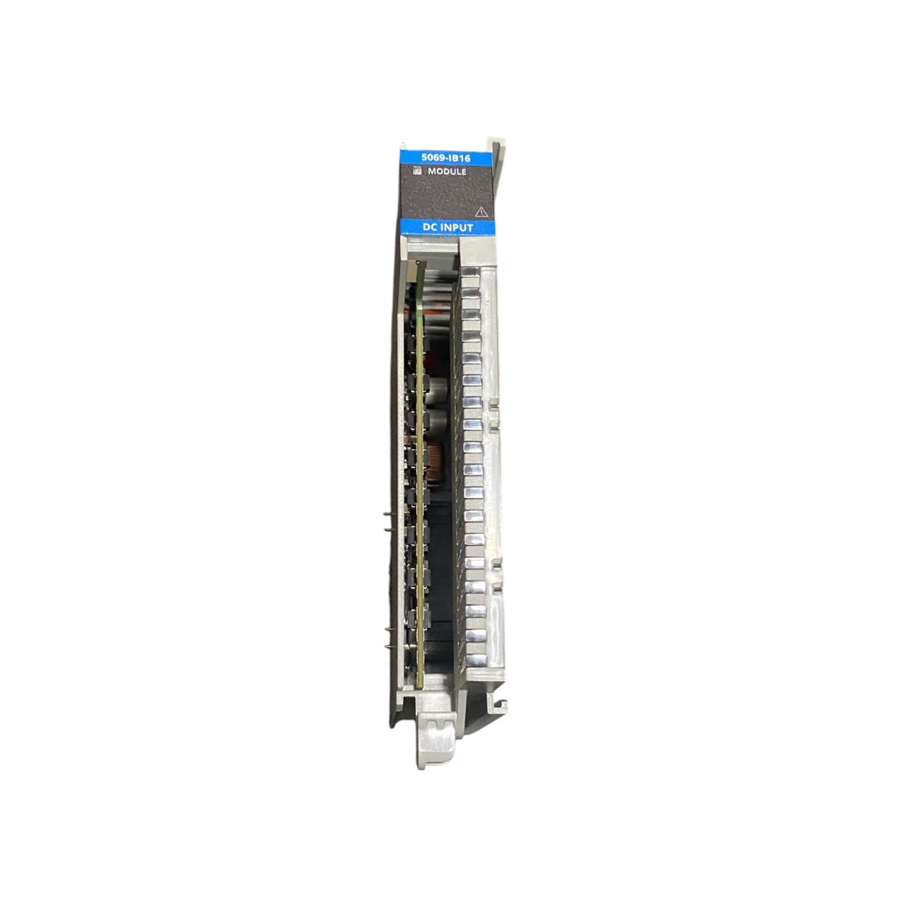 Allen Bradley 5069-IB16 módulo de entrada