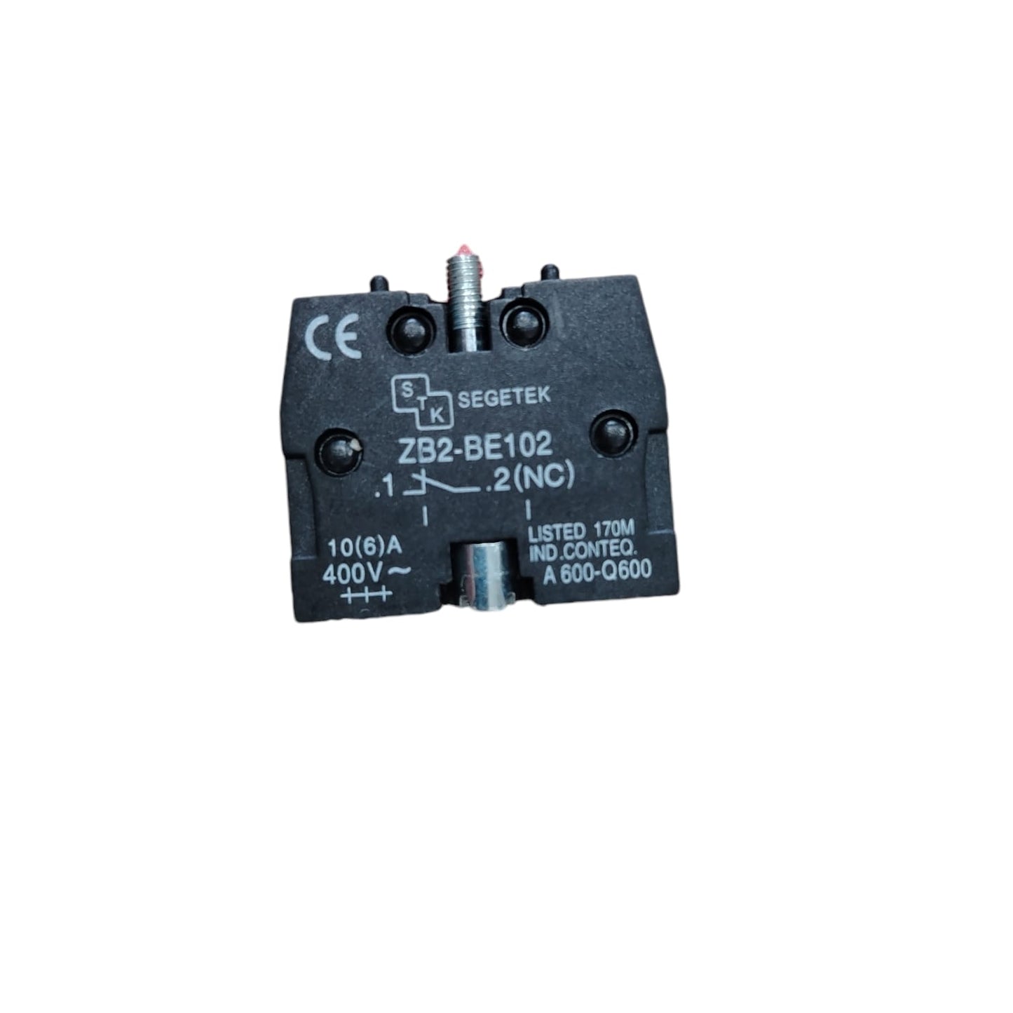 SCHNEIDER ELECTRIC Zb2 Be102 Bloque auxiliar