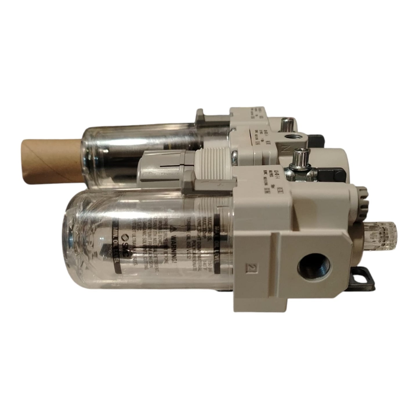 SMC AC30-N02CG-Z-A Medidor de presión