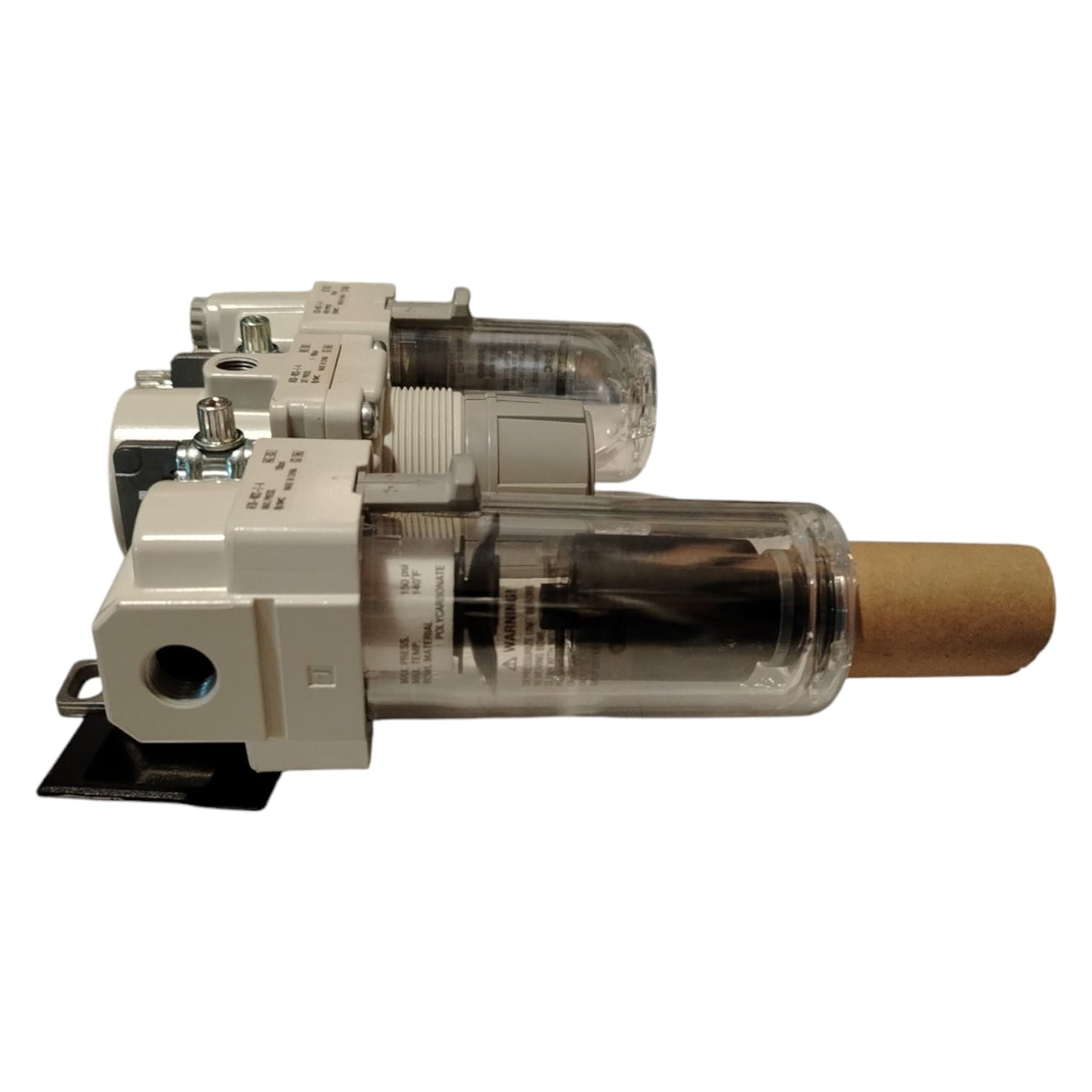 SMC AC30-N02CG-Z-A Medidor de presión