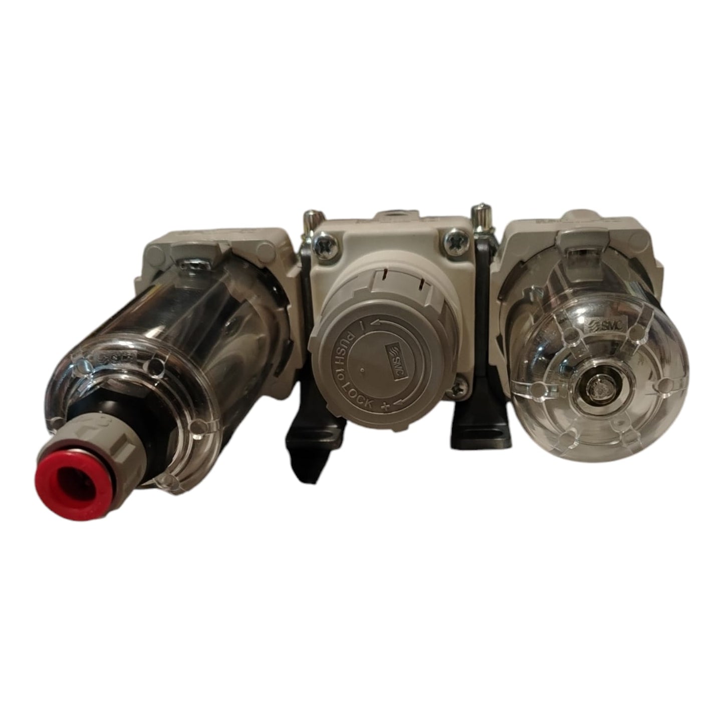 SMC AC30-N02CG-Z-A Medidor de presión