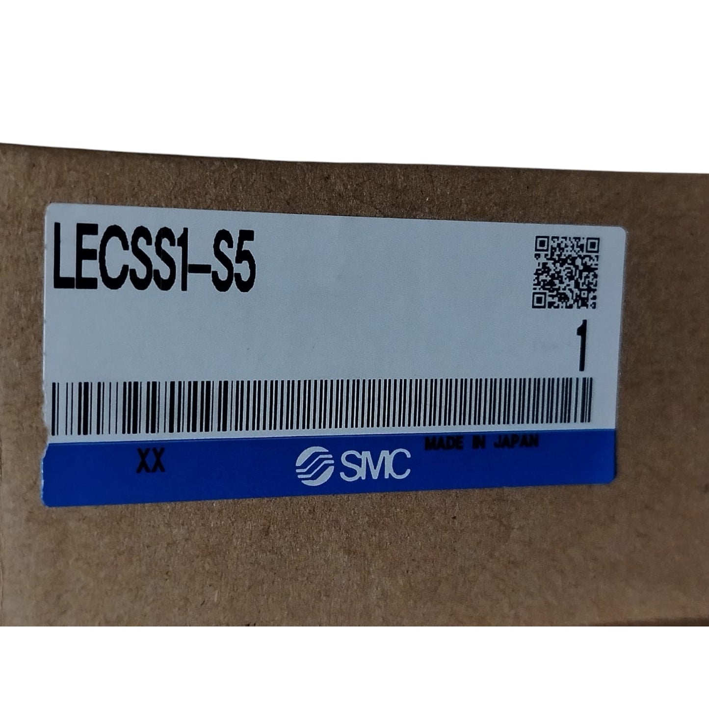 SMC LECSS1-S5 Actuador