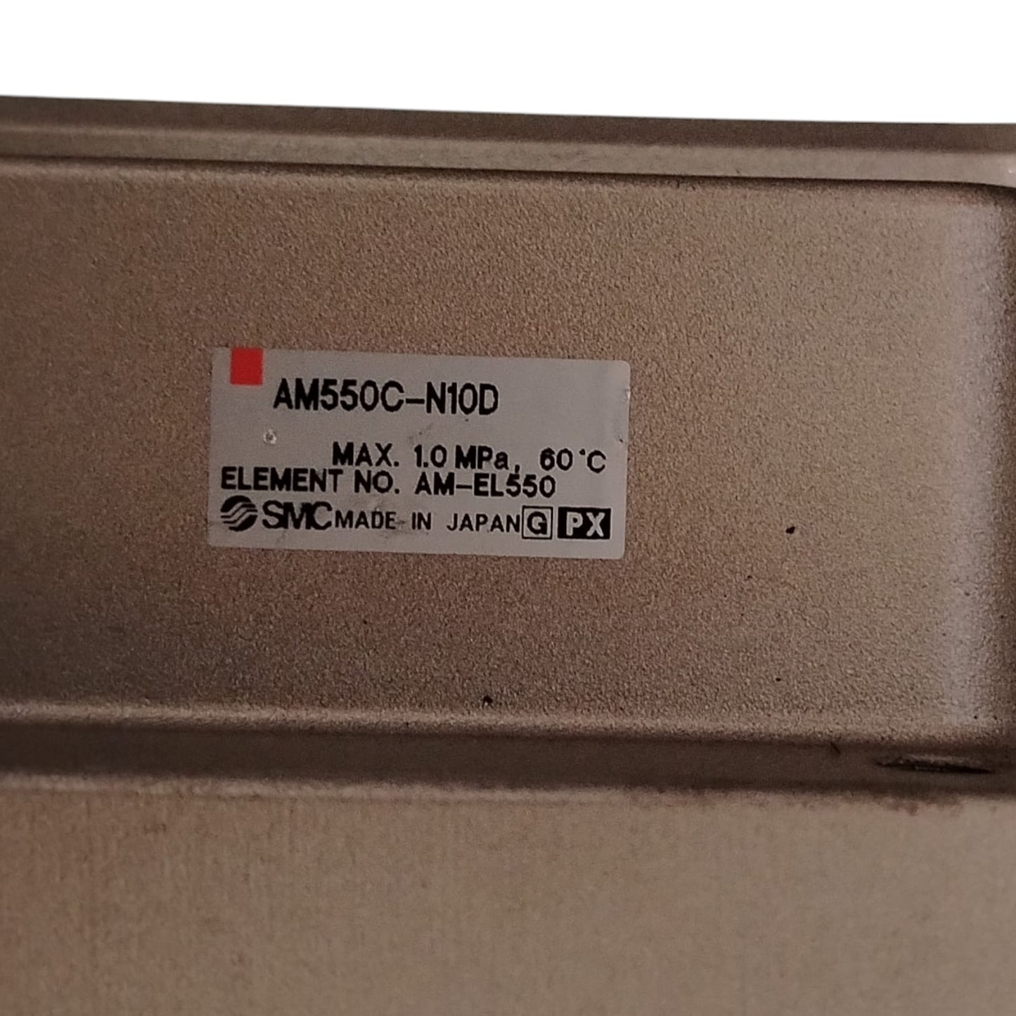 SMC AM550C-N10D Separador de niebla