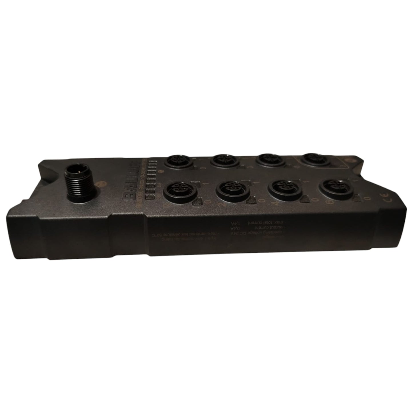 BALLUFF BNI IOL-104-S02-R012 Concentrador de sensores/actuadores