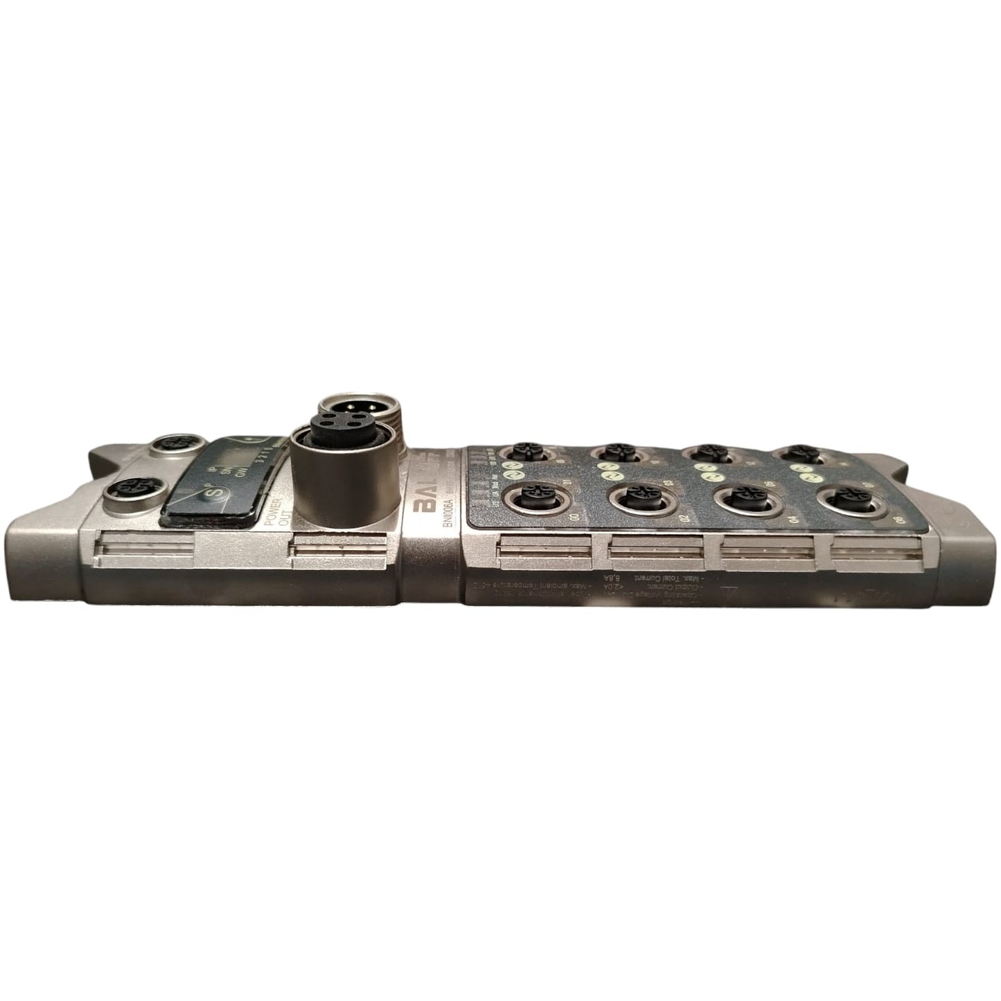 BALLUFF BNI006A BNI EIP-508-105-Z015 Módulo de red para Ethernet/IP