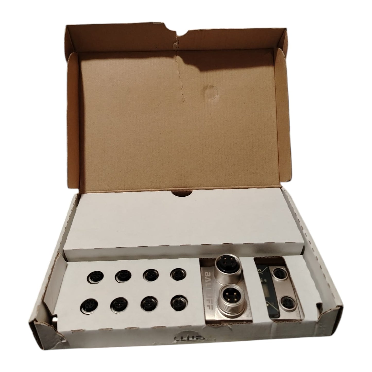 BALLUFF BNI006A BNI EIP-508-105-Z015 Módulo de red para Ethernet/IP