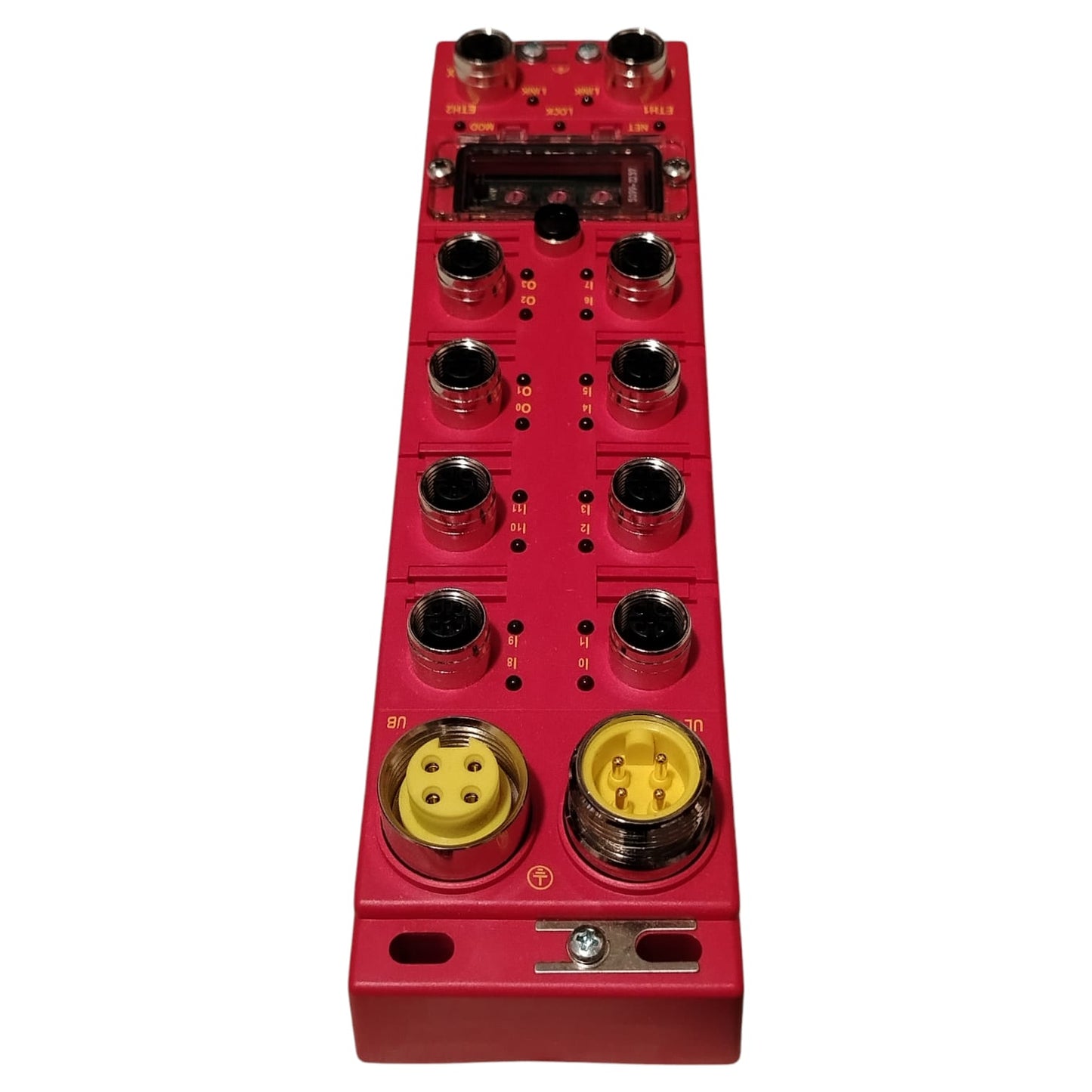 BALLUFF BNI CIP-351-000-K015 Módulo de E/S de seguridad CIP