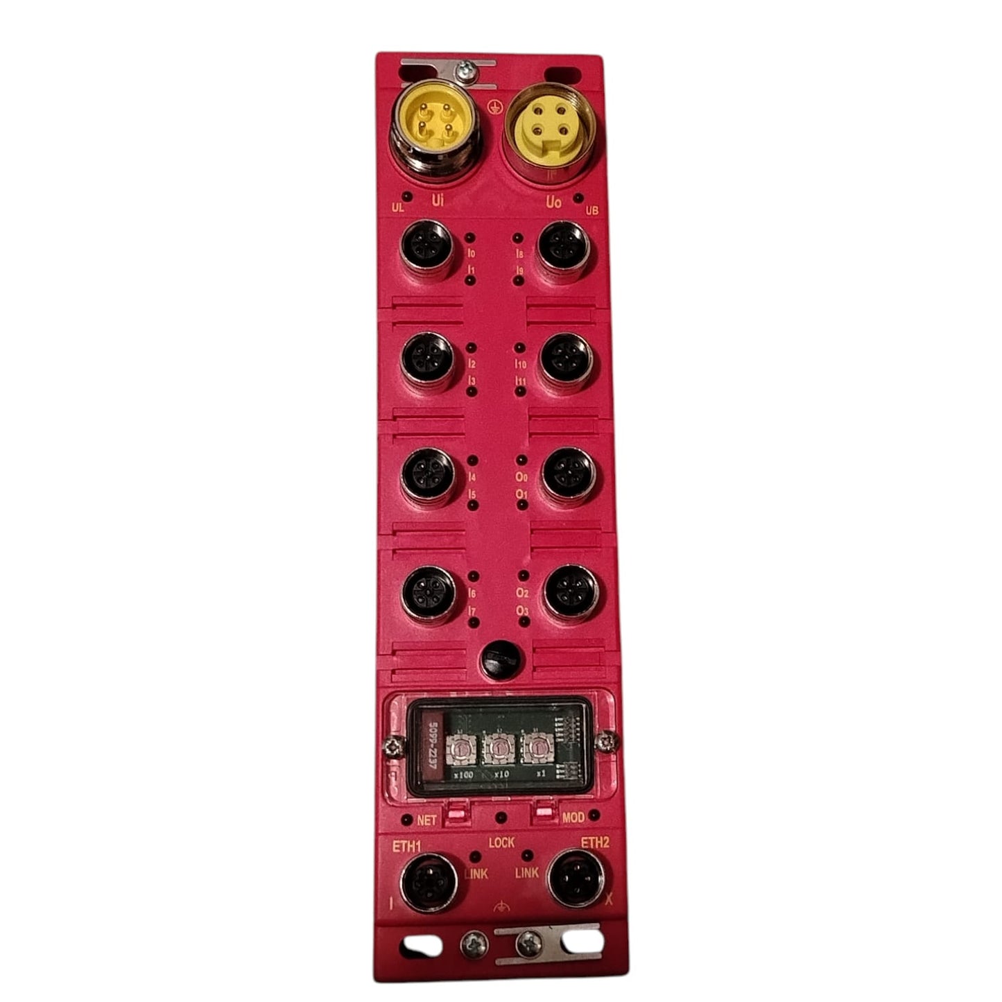 BALLUFF BNI CIP-351-000-K015 Módulo de E/S de seguridad CIP