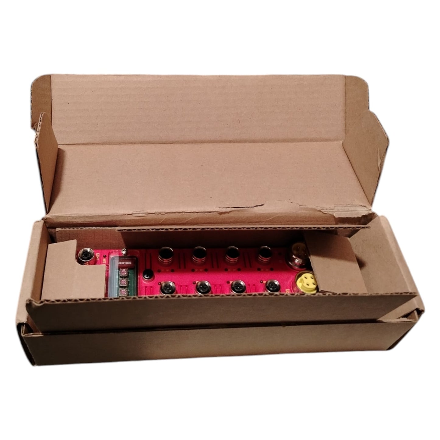 BALLUFF BNI CIP-351-000-K015 Módulo de E/S de seguridad CIP