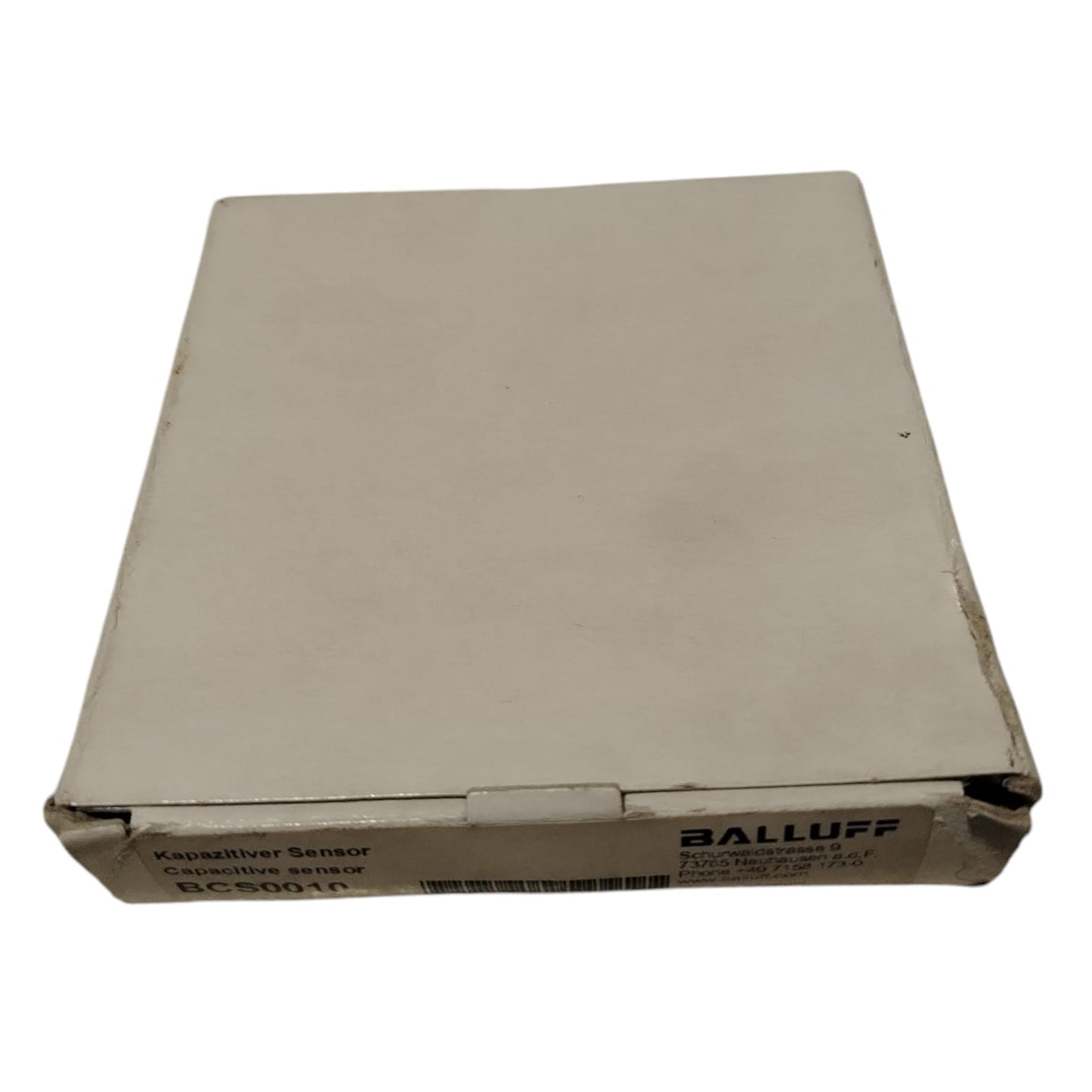 BALLUFF BCS0010 BCS G04T4D-XXS10C-EP02-GZ01-002 Sensor capacitivo
