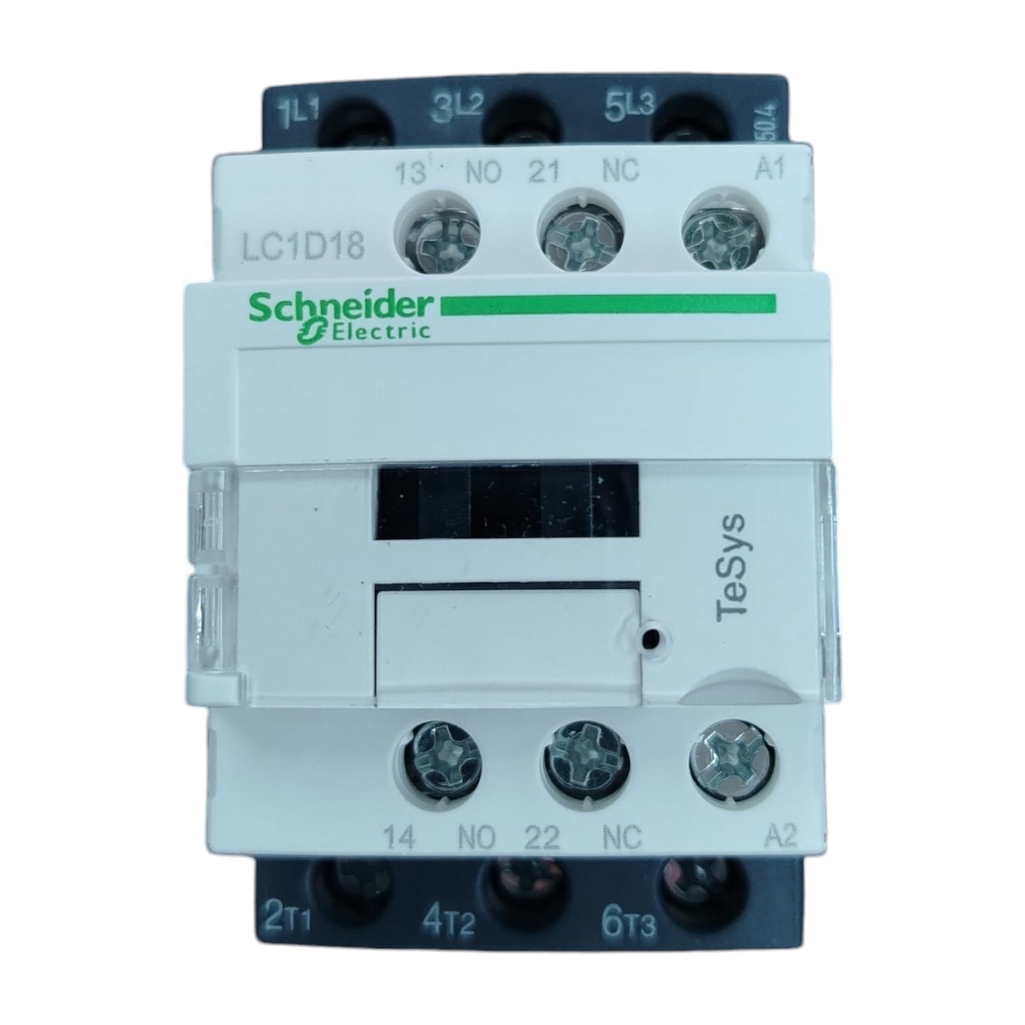 SCHNEIDER ELECTRIC LC1D18 Contactor