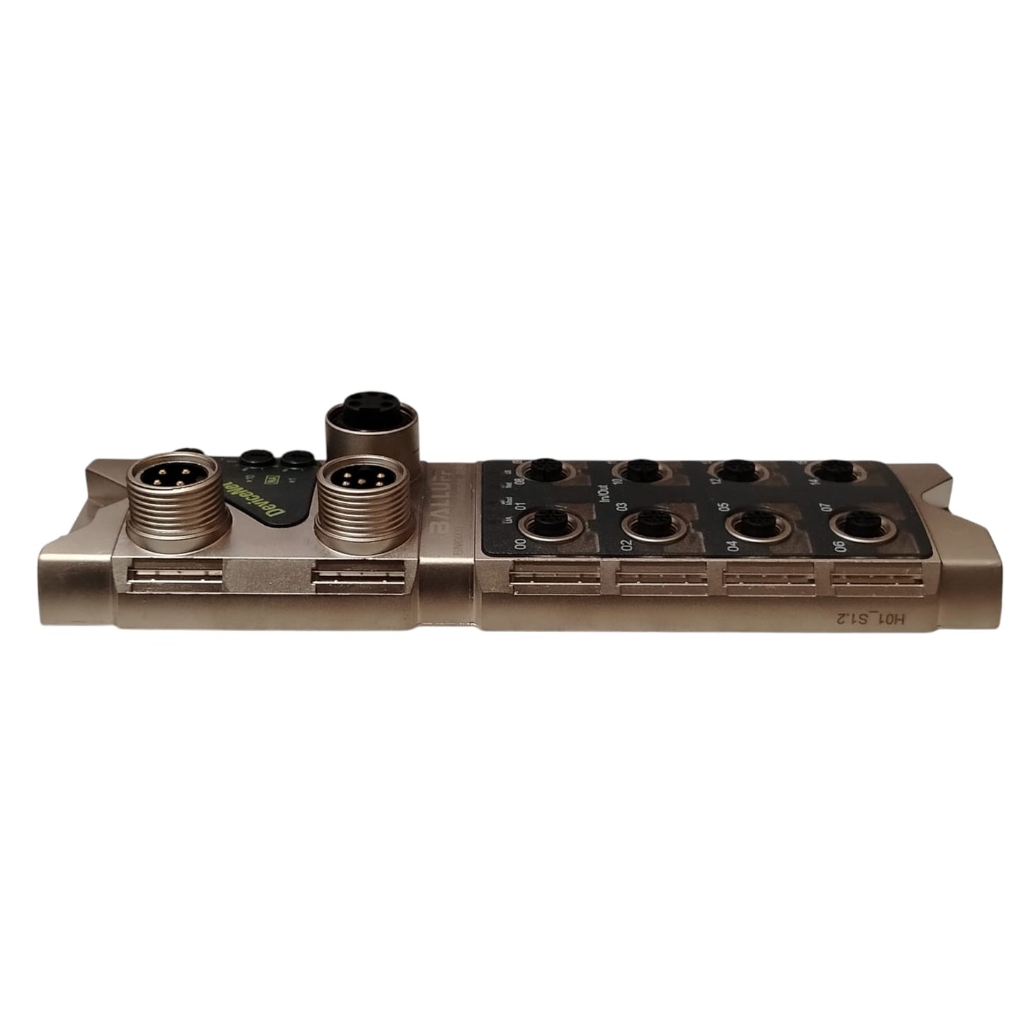BALLUFF BNI0003 BNI DNT-302-000-Z Módulo de red para Devicenet