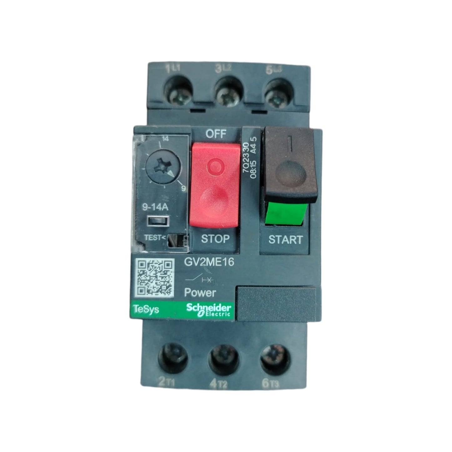 SCHNEIDER ELECTRIC GV2ME16 Interruptor termomagnético