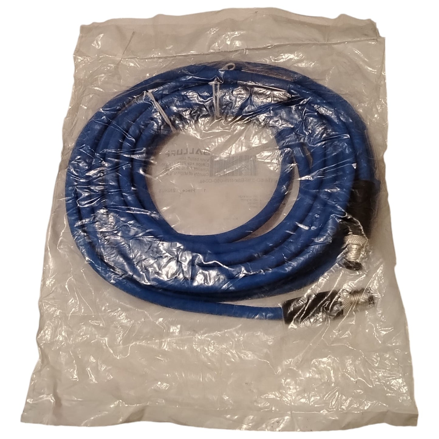 BALLUFF BCC0J2E BCC M414-M414-6D-338-ES64N9-050-C046 Cable de conexión