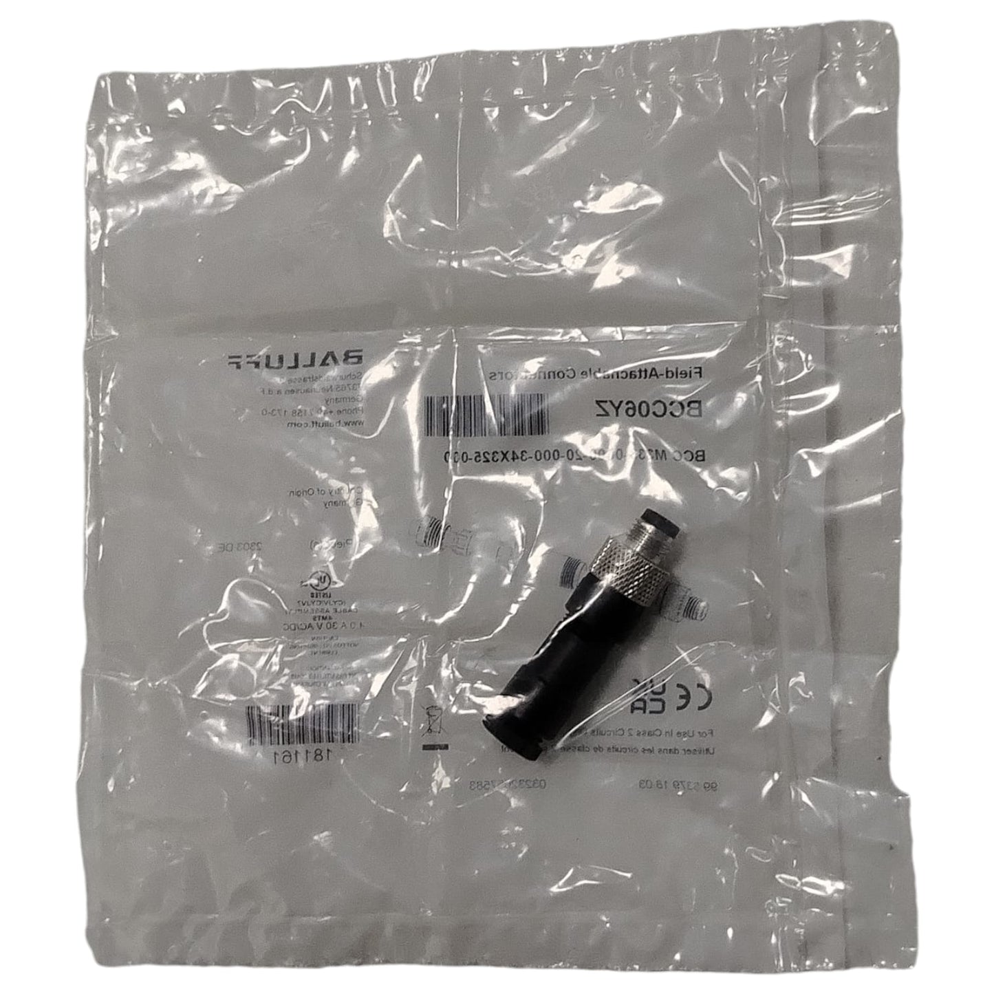 BALLUFF BCC06YZ Conector
